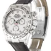 Rolex Daytona 40mm White Dial 116519