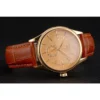 Superclone Rolex Cellini 38mm Gold Dial REP016789