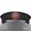 Richard Mille RM055 Black Carbon Fiber Watch