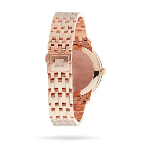 123AF045-341B-B852-7153-D248937A71E1.webp Omega De Ville Women Automatic Mother of Pearl 18ct Rose Gold Watch O42450332005002