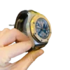 Audemars Piguet Royal Oak Offshore Selfwinding Chronograph Blue 26471SR.OO.D101CR.01
