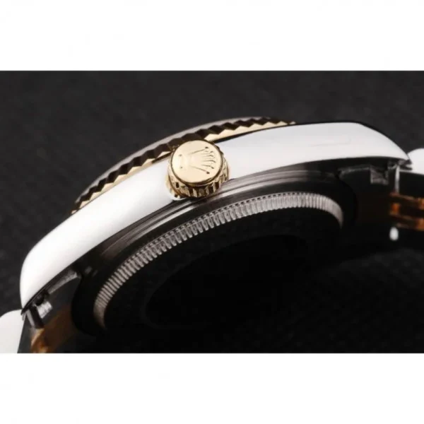 Superclone Rolex Datejust 36mm White Dial SRL10
