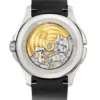 Patek Philippe Aquanaut Travel Time Stainless Steel Watch 5164A-001