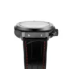 Hublot Classic Fusion Men Automatic Black Alligator Watch 525.CM.0173.LR.AUM20