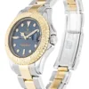 Rolex Yacht-Master 35mm Blue Dial 168623