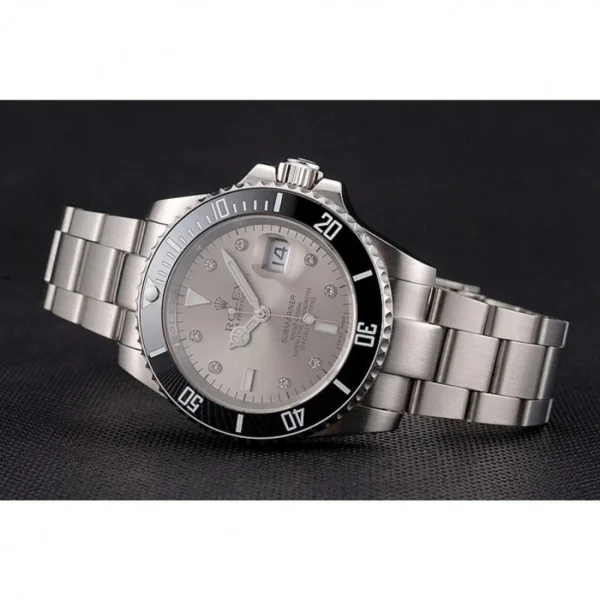 Superclone Rolex Submariner 41mm Silver Dial PR16233S