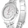 Rolex Yacht-Master 35mm White Dial 168622
