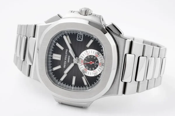 155159C7-DD7E-B9FF-7EB8-94C2857A3E3F.webp Patek Philippe 5980 Silver Black Watch