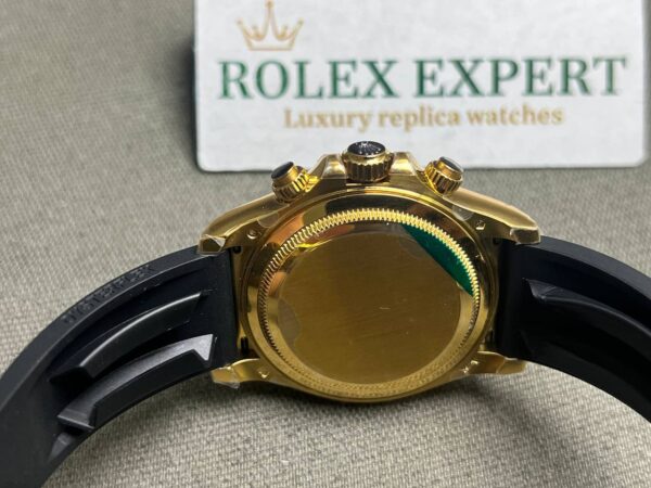 156883DE-F41A-D2A7-B64B-06CA6C07DEDA.jpg Superclone Rolex Daytona 40 mm 126518LN Meteorite Dial
