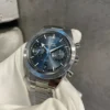 15A2E8AC-7D13-764D-E9FD-3EF5DB9F752A.webp Omega Speedmaster Men Automatic Blue Stainless Steel Watch O33210415103001