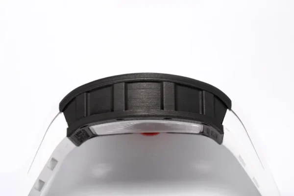 Richard Mille RM055 Black Carbon Fiber Watch