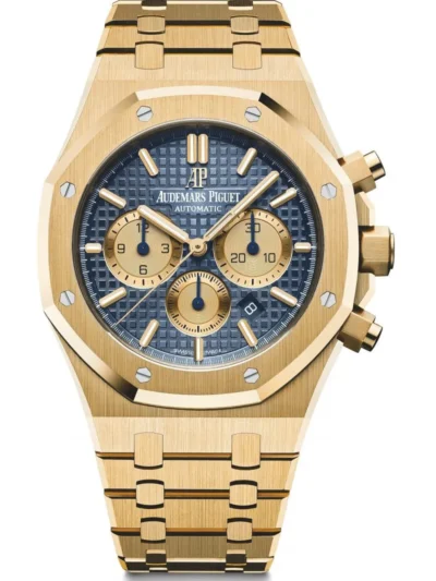 Audemars Piguet Royal Oak Offshore Selfwinding Chronograph Blue 26331BA.OO.1220BA.01