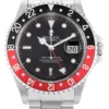 Rolex GMT-Master II 40mm Black Dial 16710  Coke