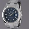 Rolex Datejust 41mm Blue Dial 126334 Oyster