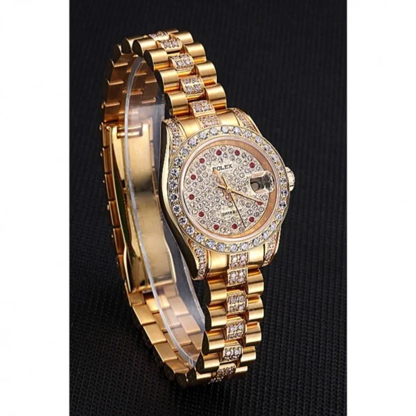 Superclone Rolex Datejust 26mm White Dial 622023