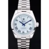 Rolex Day-Date 40mm White Dial RL197