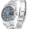 Rolex Datejust 36mm Blue Concentric Dial 116200