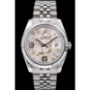 Rolex Datejust 41mm Silver Dial 41983