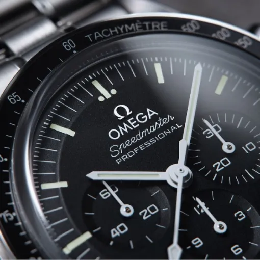 18711450-3A6D-C995-B526-C19B8178FE1B.webp Omega Speedmaster Men Automatic Black Stainless Steel Watch O31030425001002
