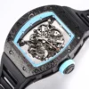 Richard Mille RM055 Black Carbon Watch