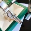 Couple Watches Rolex Oyster Perpetual 31/41mm SS/SS Blue/Stk
