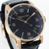 watch Audemars Piguet CODE 11.59 Blue Dial Three-Hand Automatic Watch   Rose Gold and Stainless Steel, 41mm