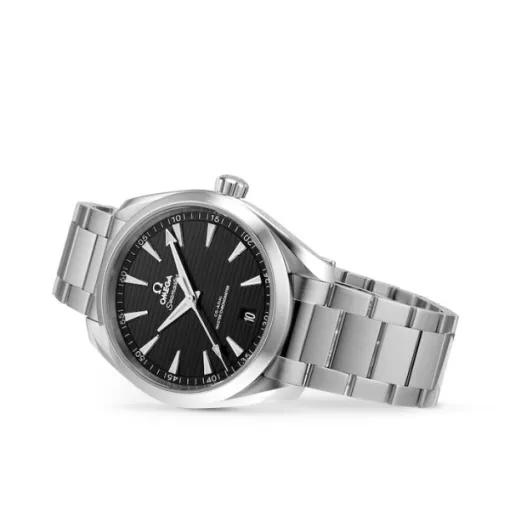 191FB02B-E72A-8BC3-6B3C-1687D8EB228D.webp Omega Seamaster Aqua Terra Men Automatic Black Stainless Steel Watch O22010412101001