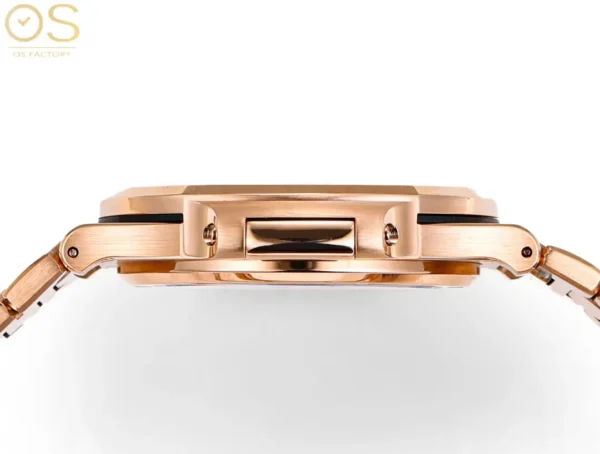 1934C532-B2C3-84C7-40B4-FA62E985E4AC.webp OSFactory Rose Gold Nautilus Style Watch