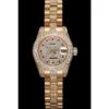 Superclone Rolex Datejust 26mm White Dial 622023