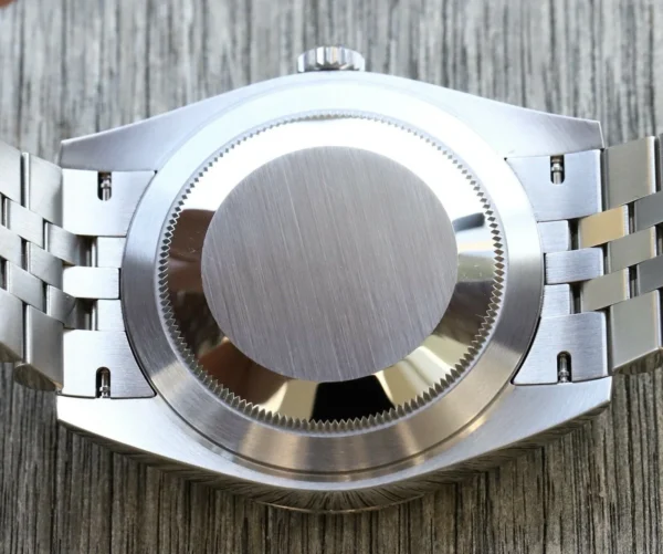 194EA80C-1466-3D57-2436-2947657D7514.webp Superclone Rolex Datejust 41mm Rhodium Dial 126334 Wimbledon Flutted / Jubilee