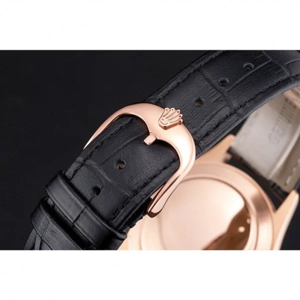 19DDAA97-AA0B-39C8-CE69-D6993F8F8DED.webp Superclone Rolex Cellini 38mm Black Dial REP016815
