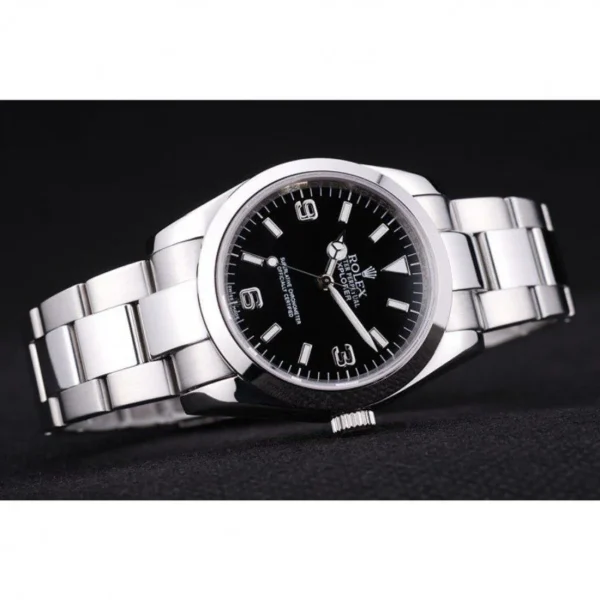 1A8B5570-4173-8005-7504-EDA574E43F17.webp Superclone Rolex Explorer 36mm Black Dial SRL156 14270