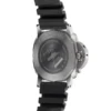Panerai Submersible Men Automatic Blue Rubber Watch PAM00692