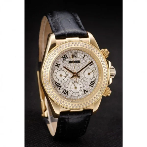Rolex Daytona 35mm Diamond Dial 98238
