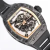 Richard Mille RM055 Black Carbon Watch