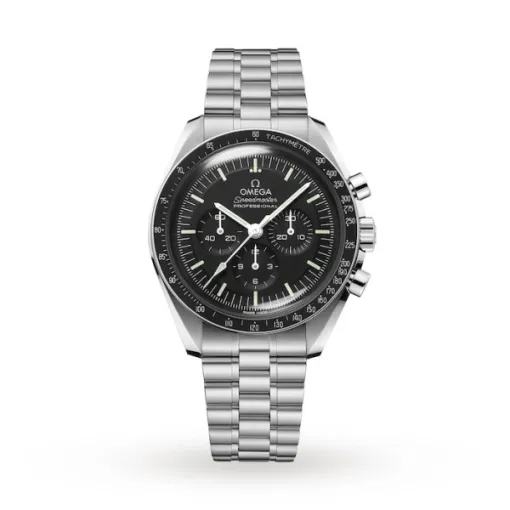 1B591FCE-D8D5-F152-D9DB-7A8825EF24DA.webp Omega Speedmaster Men Automatic Black Stainless Steel Watch O31030425001001