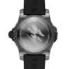 Breitling Superocean Men Automatic Green Rubber Watch V17369241L1S1
