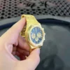 Audemars Piguet Royal Oak Offshore Selfwinding Chronograph Blue 26331BA.OO.1220BA.01