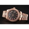 Superclone Rolex Day-Date 40mm Black Dial 1454102