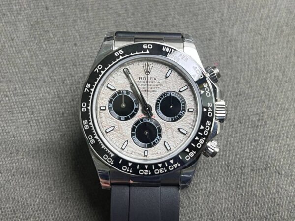 1D228241-DC65-7A36-7202-646664E6DC25.jpg Superclone Rolex Daytona 40 mm 126519LN Meteorite Dial
