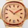 Patek Philippe Nautilus Rose Gold Watch