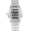 Omega De Ville Men Automatic Mother of Pearl Stainless Steel Watch O42410402002004