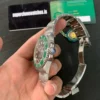 Superclone Rolex Submariner 41mm Black Dial 126610LV  Starbucks