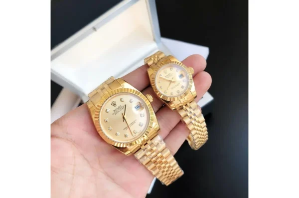 1F2E80E9-68E6-7E6D-ABB1-3817846024C9.webp Couple Watches Rolex Datejust 36/28mm RG/RG Jub Gold/Dial