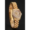 Superclone Rolex Datejust 21mm Gold Dial 1453953