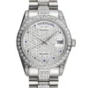 Superclone Rolex Day-Date 37mm Diamond Dial 621612