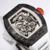 Richard Mille RM055 Black Carbon Fiber Watch