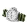 Panerai Submersible Men Automatic White Rubber Watch PAM01226
