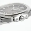 Patek Philippe Nautilus Grey Dial Watch