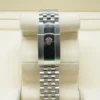 Rolex Datejust 41mm Blue Dial 126334 Jubilee Roman Dials